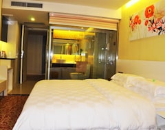 Khách sạn Hotel Shenzhen Grand Chu (Thẩm Quyến, Trung Quốc)