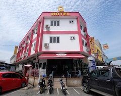 OYO 1104 Q Hotel (Temerloh, Malezija)