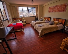 Hotel ISKAY BOUTIQUE HOSTEL (La Paz, Bolivia)