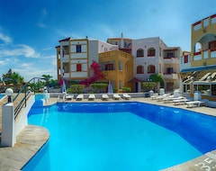 Hotel Anema by the Sea Guesthouse (Karlovassi, Grecia)