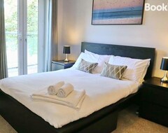 Toàn bộ căn nhà/căn hộ Luxurious Townhouse In Central Manchester (Manchester, Vương quốc Anh)