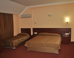 Hotel Pekcan (Alanya, Turkey)