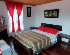 Khách sạn Hotel Campestre Mirador De San Nicolas (Ubaque, Colombia)