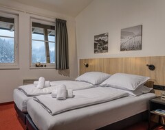 Aparthotel AlpenParks Apartment & Ferienresort Rehrenberg Viehhofen (Viehhofen, Austria)