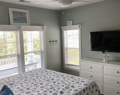 Tüm Ev/Apart Daire August Weeks Available! - Everything Brand New - Close To The Beach (Holden Beach, ABD)