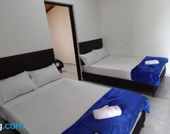 Hotelli HOTEL MIirador Cielo Blue (El Peñol, Kolumbia)