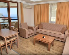 Lejlighedshotel Yeniacun Apart Hotel (Alanya, Tyrkiet)
