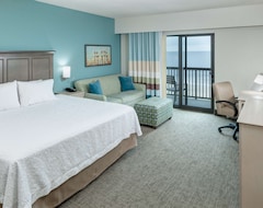 Khách sạn Hampton Inn & Suites Carolina Beach Oceanfront (Carolina Beach, Hoa Kỳ)