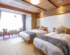 Hotel Tsukioka Onsen Furinya - Vacation STAY 55986v (Shibata, Japan)