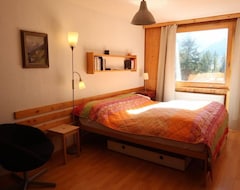 Toàn bộ căn nhà/căn hộ Apartment Swisspeak Resorts Bishorn In Zinal - 4 Persons, 1 Bedrooms (Ayer, Thụy Sỹ)