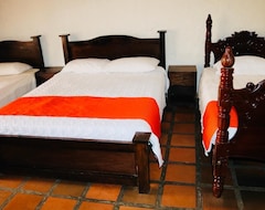 Hotel Finca  El Meson (Armenia, Kolumbija)