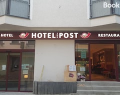 Hotelli Hotel Zur Post 3 Sterne Superior (Altenahr, Saksa)