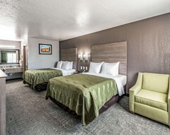 Khách sạn Quality Inn I-10 East Near Frost Bank Center (San Antonio, Hoa Kỳ)