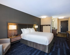 Khách sạn Holiday Inn & Suites Grande Prairie, an IHG Hotel (Grande Prairie, Canada)