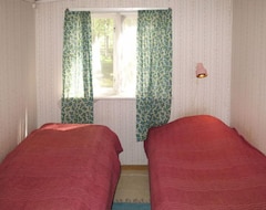 Tüm Ev/Apart Daire Vacation Home Älgnäs (hsl040) In Skog - 4 Persons, 1 Bedrooms (Söderhamn, İsveç)