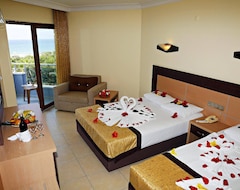 Khách sạn Hotel Caretta Beach (Konakli, Thổ Nhĩ Kỳ)
