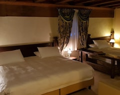 Khách sạn Relais Du Chateau Blanc (La Thuile, Ý)