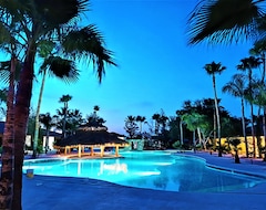 Hotel Hacienda Monarcas Resort (Puerto Penasco, Meksiko)