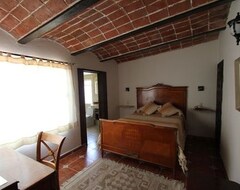 Guesthouse villa de la plata (Guanajuato, Mexico)