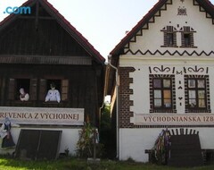 Hotel Privat Sabaka (Východná, Slovakia)