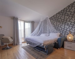 Hotel Nest In Mandara Penthouse (Juan-les-Pins, Frankrig)