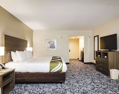 Hotel Quality Suites Houston Hobby Airport (Houston, USA)