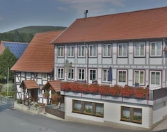 Khách sạn Spiegelburg (Hann. Münden, Đức)