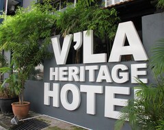 Khách sạn V'la Heritage (Kuala Lumpur, Malaysia)