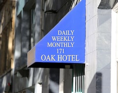 Hotel Oak (San Francisco, Stati Uniti)