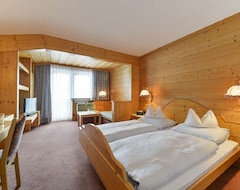 Hotel Bergheim (Lech am Arlberg, Austria)