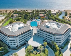 Hotelli Miramare Beach Hotel (Manavgat, Turkki)