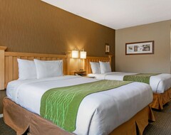 Hotelli Hotel Comfort Inn & Suites North Vancouver (Vancouver, Kanada)