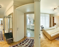 Hotel CAV Central Apartments Vienna (Wien, Østrig)