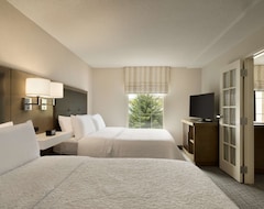 Hotel Hampton Inn & Suites Newport/Middletown (Middletown, USA)