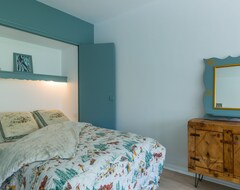 Cijela kuća/apartman 2 Rooms Cozy And Completely Renovated, Near Lake (Annecy-le-Vieux, Francuska)
