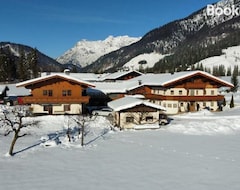 Khách sạn Hörlhof / Johann Eder (Hochfilzen, Áo)