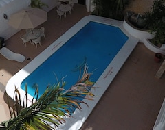 Hotel Antillano (Cancun, Mexico)