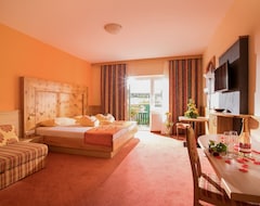 Hotelli Thermenhotel PuchasPlus (Stegersbach, Itävalta)