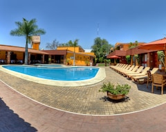 Hotel Hacienda (Oaxaca, México)
