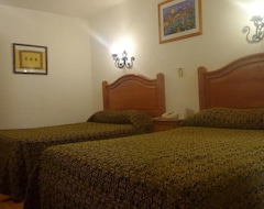 Hotel Don Quijote (San Cristobal de las Casas, Mexico)