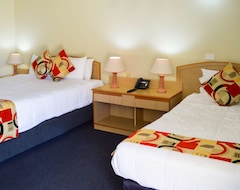 Hotel Zebra Motel (Coffs Harbour, Australia)