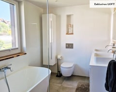 Cijela kuća/apartman 212 M² Feelgood Holiday Home With 2 Apartments, Garden, Terrace, Grill & Sauna! (Schauenburg, Njemačka)
