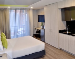 Khách sạn Suites Home 118 (Bogotá, Colombia)