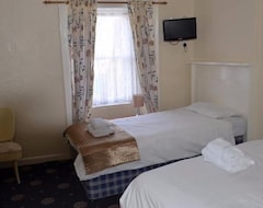 The Newcastle Arms Hotel (Coldstream, Reino Unido)
