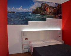 Khách sạn Hotel Fiume (Genoa, Ý)