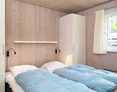 Casa/apartamento entero Spacious Holiday Home In Hemmet With Whirlpool (Tarm, Dinamarca)