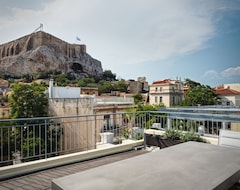 Hotelli Villa Plaka Athens (Ateena, Kreikka)