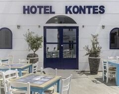 Khách sạn Hotel Kontes Comfort (Parikia, Hy Lạp)