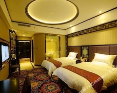 Khách sạn Jinniu Hotel (Hongjiang, Trung Quốc)