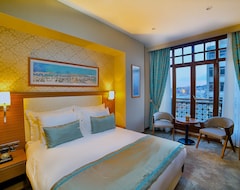 Khách sạn Hotel Momento Golden Horn (Istanbul, Thổ Nhĩ Kỳ)